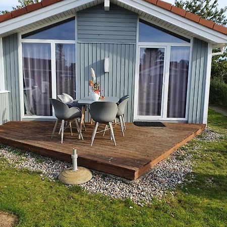 Bootshus - Strandpark 15 Grömitz Eksteriør billede
