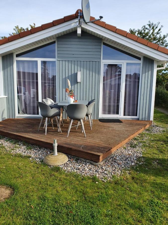 Bootshus - Strandpark 15 Grömitz Eksteriør billede
