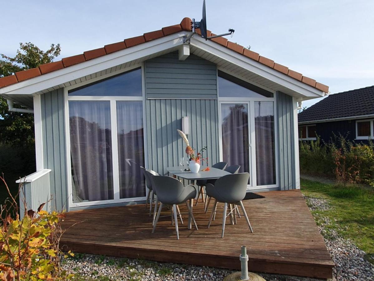 Bootshus - Strandpark 15 Grömitz Eksteriør billede