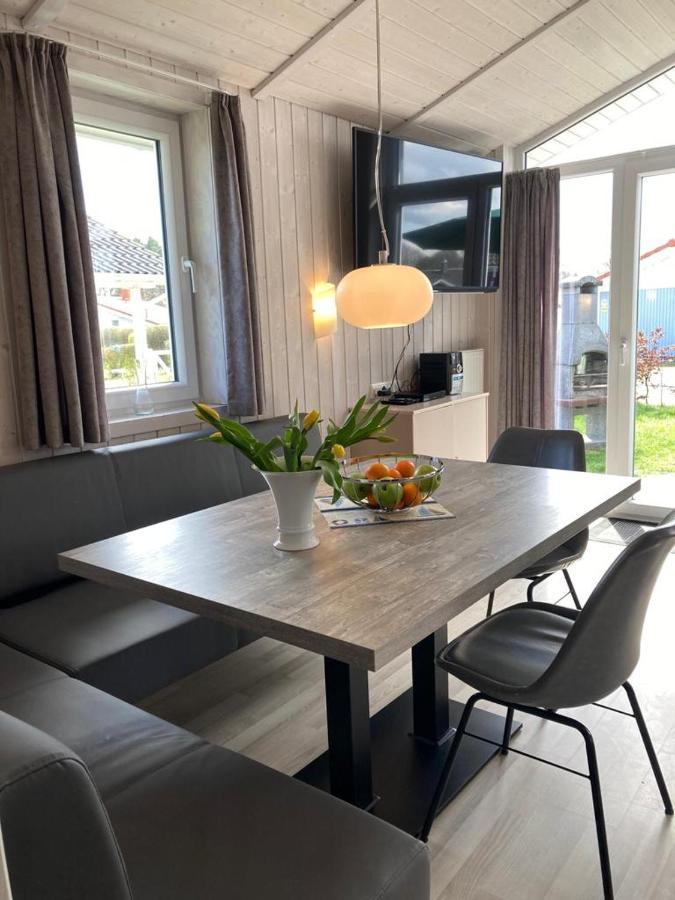 Bootshus - Strandpark 15 Grömitz Eksteriør billede