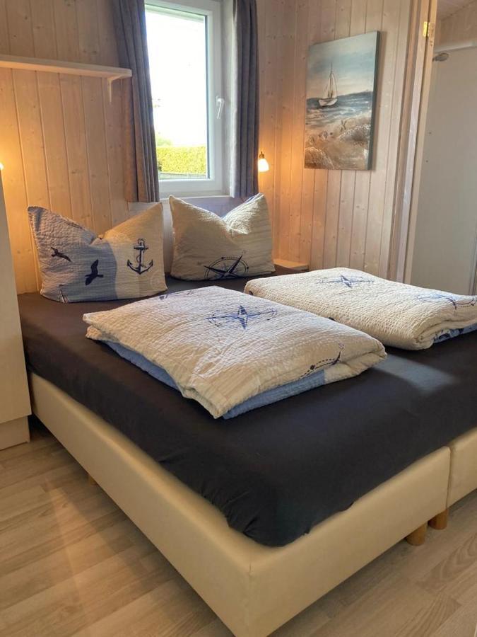 Bootshus - Strandpark 15 Grömitz Eksteriør billede